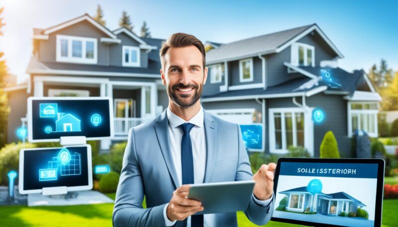 AI for real estate agents AI for real estate agents