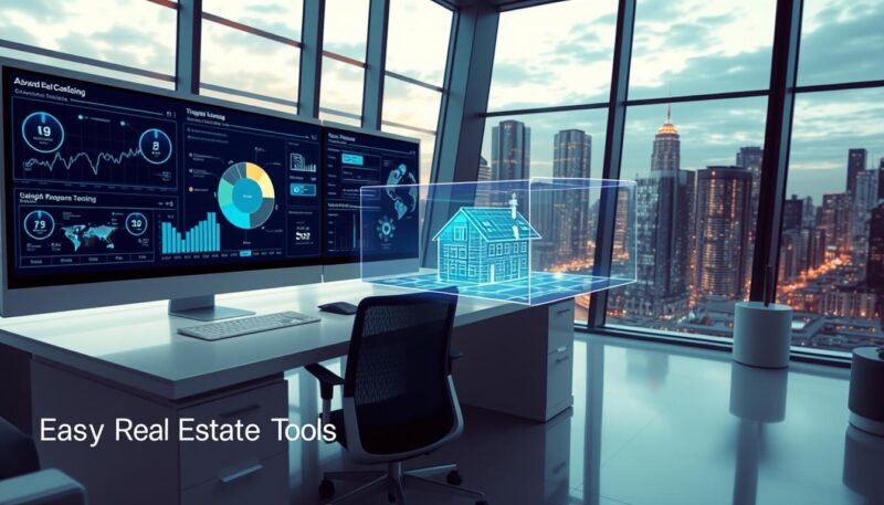 AI real estate