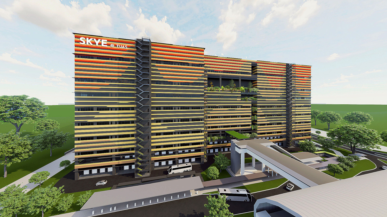 Skye @ Tuas