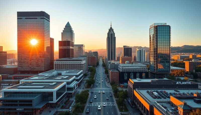 Atlanta tech hub real estate Atlanta tech hub real estate