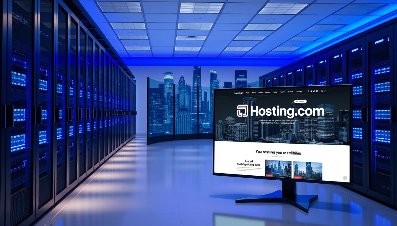 Hosting.com Review