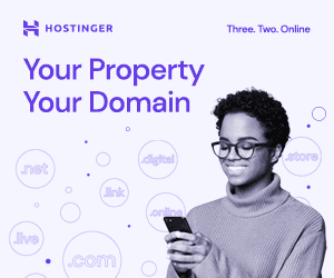 Hostinger Side Banner 1952x1000