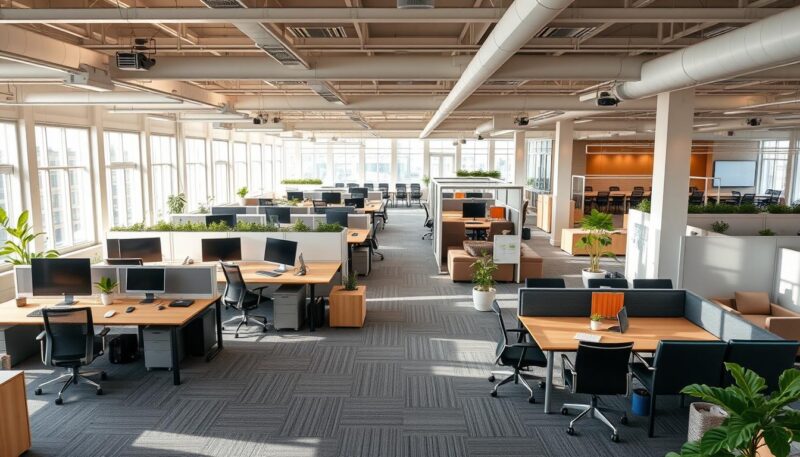 Flexible Real Estate Workspaces Flexible Real Estate Workspaces