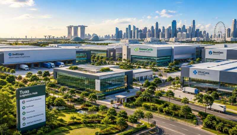 industrial property