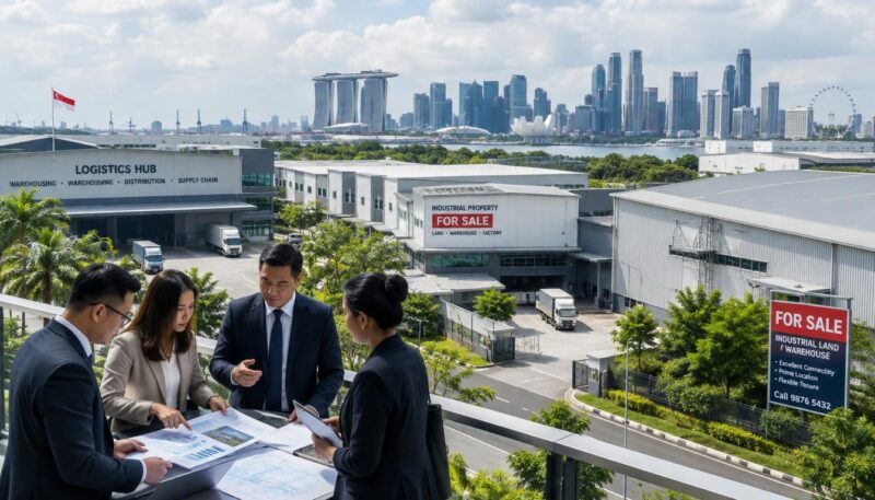 industrial property market trends