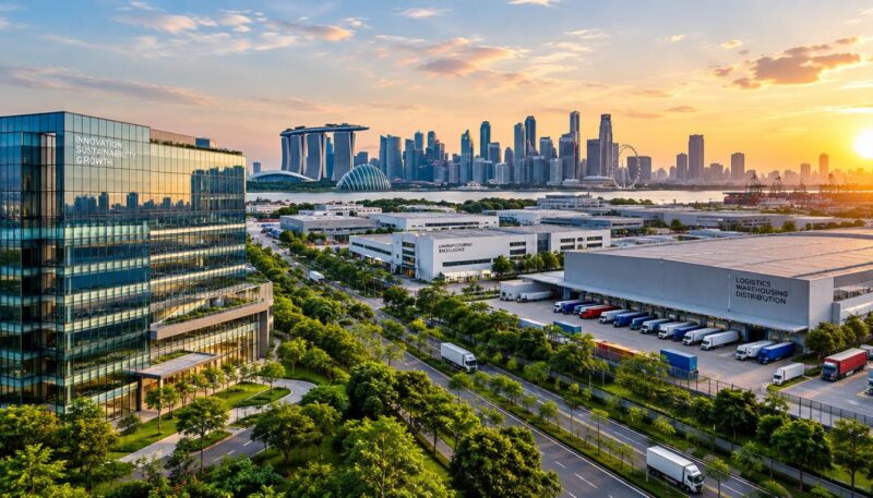 industrial property