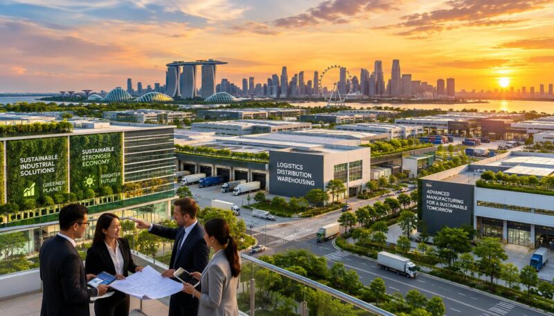 industrial property market industrial property market